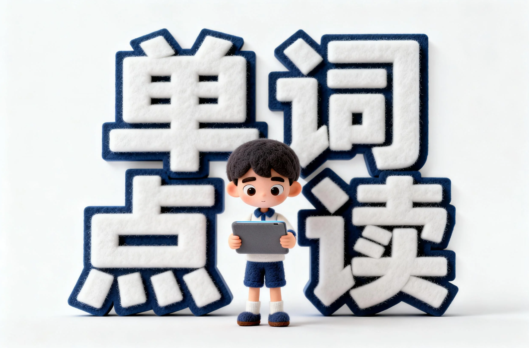 七下英语单词点读卡（人教版）