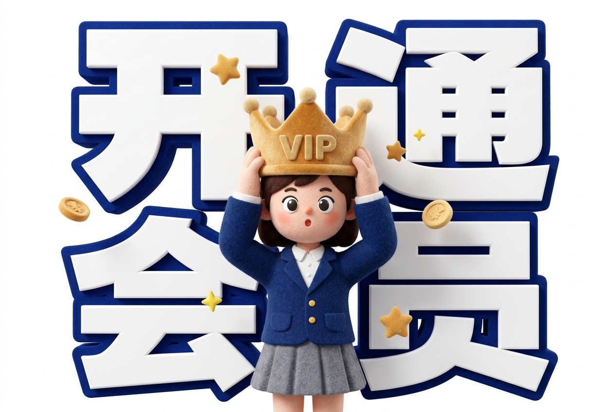 如何购买资料、开通会员？