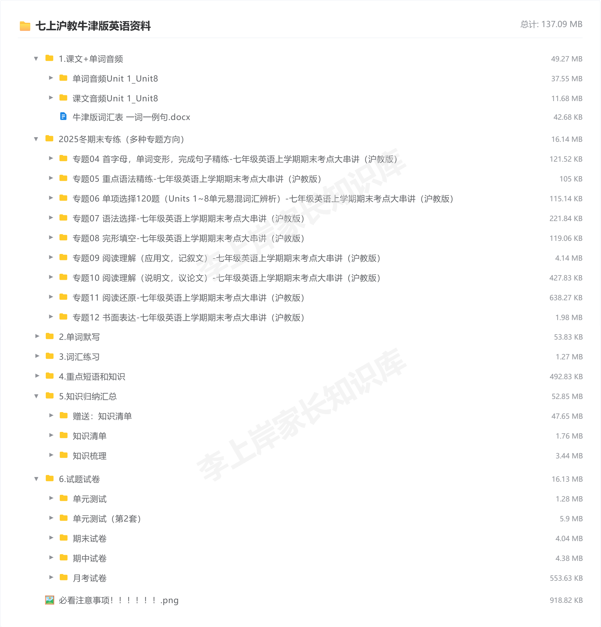七上沪教牛津版英语资料_防盗水印版.png