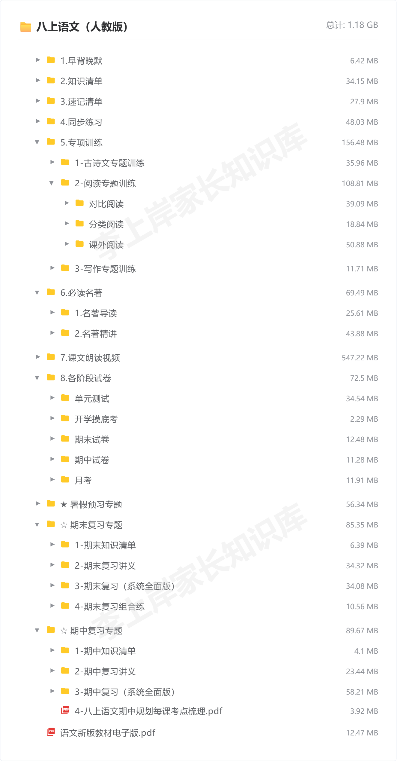 八上语文（人教版）_防盗水印版1.png