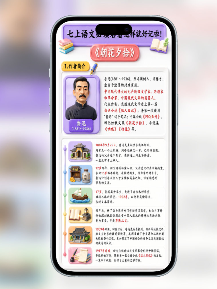mockup-《朝花夕拾》考点汇总-01.png